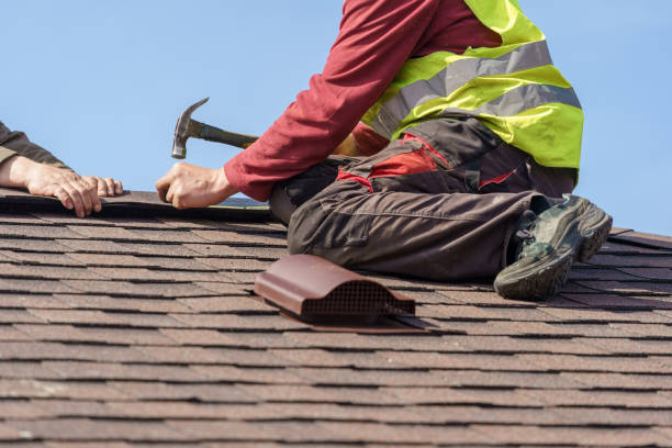 Best Flat Roof Repair Services  in New Paleste, IN