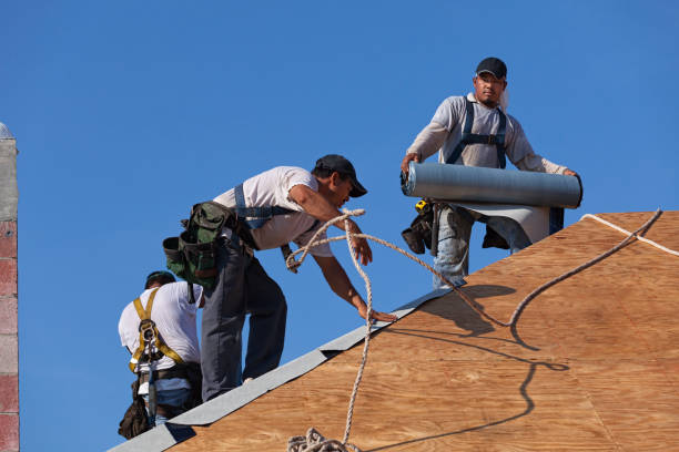 Best Best Roofing Contractors  in New Paleste, IN