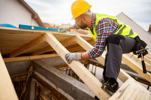 Best Roof Repair Services  in New Paleste, IN